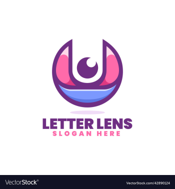 letter lens