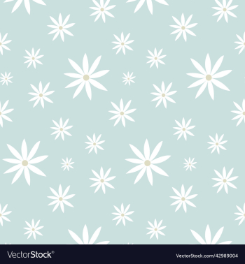 pattern groovy trippy daisies