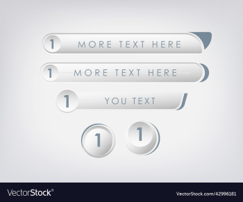 white website buttons pack premium