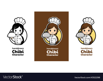 logo or mascot for culinary