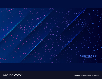 dark blue abstract background geometry