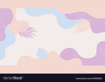 trendy summer sale background and banner