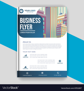 business marketing flyer design templates