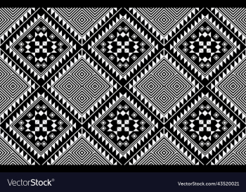 oriental ethnic seamless pattern traditional