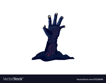 halloween hand zombie horror spooky
