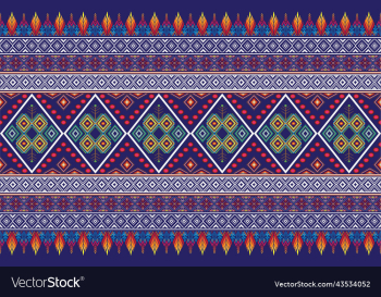 geometric background with sacral tribal