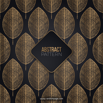 Luxury abstract pattern Free Vector