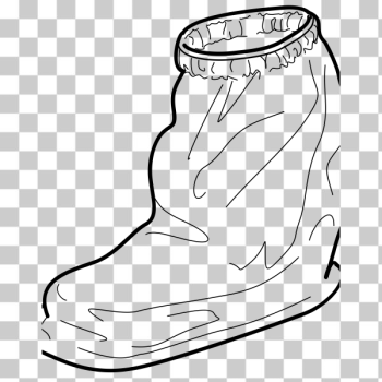 SVG Boot vector image