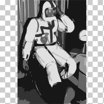 SVG NASA flight suit development images 48