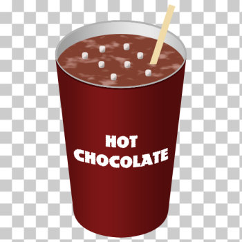SVG Hot Chocolate
