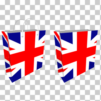 SVG British bags