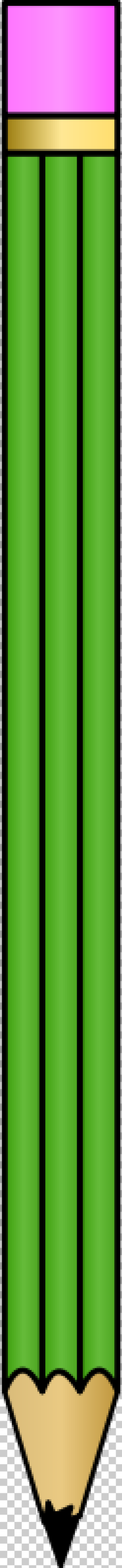 SVG Green pencil-1572960442