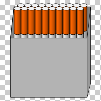 SVG Box of 20 cigarettes