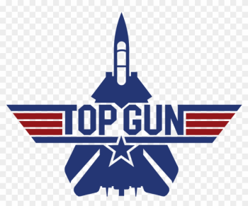 Png Royalty Free Download Logos - Top Gun Logo Png
