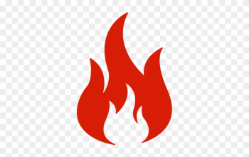 Fire, Fire Device, Fire Extinguisher Icon - Flame Icon Transparent Background