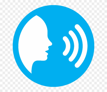 High School Speech - Voice Search Icon Png