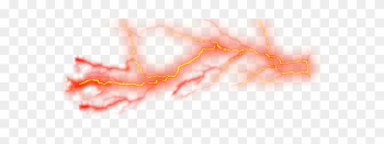Red Lightning Bolt Clip Art At Clker - Map