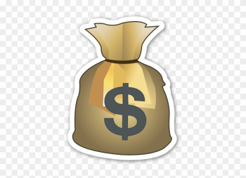 Money Bag Picture - Emojis De Whatsapp De Dinero