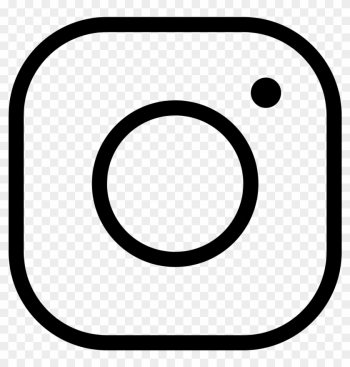 Instagram - Facebook - Twitter - Pinterest - Vector Instagram Icon Svg