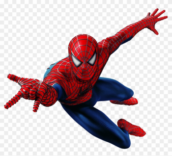 Spider-man Png - Spiderman Transparent