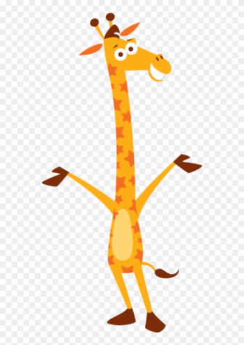 Geoffrey The Giraffe - Toys R Us Giraffe