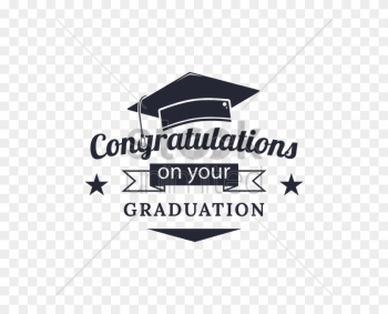 Graduation Png - Congratulations On Your Graduation Png