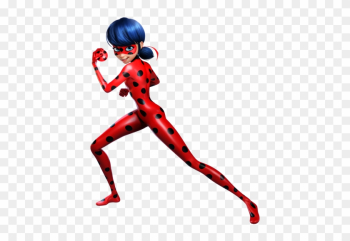 Miraculous Ladybug New Pictures With Transparent Background - Miraculous: Tales Of Lady Bug And Cat Noir #1: A: Lady