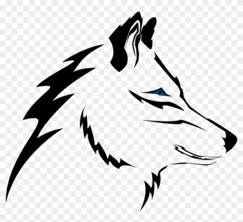 961 X 832 3 - Wolf Vector Png