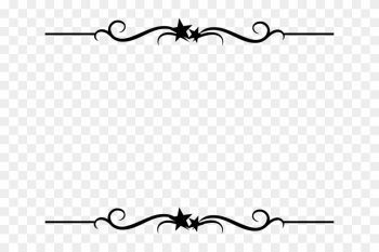 Templates Clipart Border - Frame Simple Border Png
