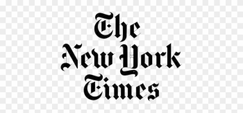 Section Image - New York Times Logo Transparent