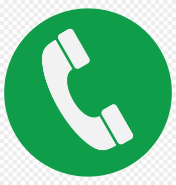 Phone - Green Mobile Icon Png