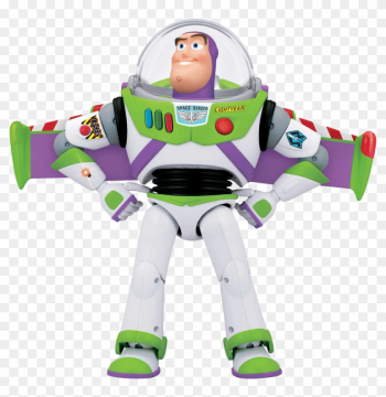 Toy Story Buzz Lightyear Transparent - Toy Story Buzz Lightyear