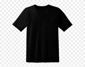 Blank Tshirt Male Free Photo On Pixabay Black Blank - Power Tv Show T Shirt
