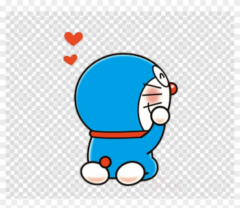 Doraemon Stickers Clipart Nobita Nobi Doraemon Sticker - Logo Camera Icon Png Transparent