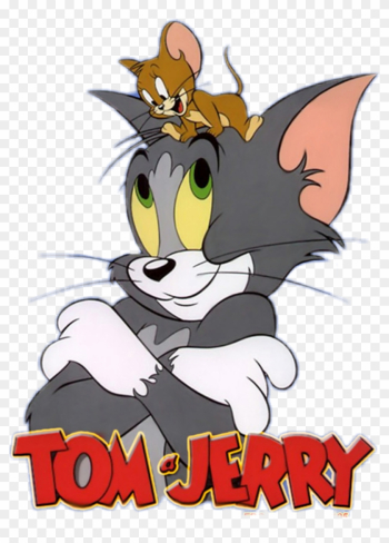 猫和老鼠 - Tom And Jerry Frame Png