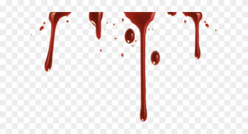 Blood Drip Free Clipart Pictures - Realistic Blood Drip Png