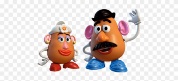 Potato Heads Toy Story