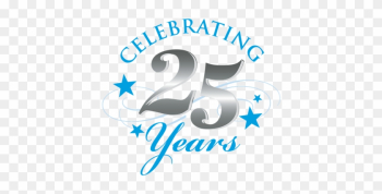 Musicaldimension 25th Anniversary 1992 To 2017 Rh Musicaldimension - Silver Jubilee Logo Png