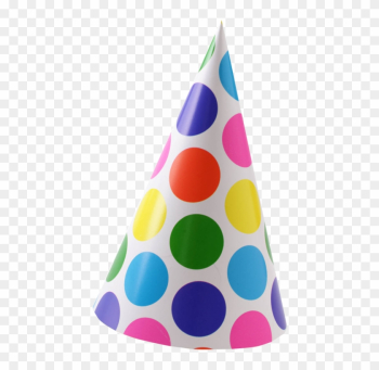 Birthday Hat Clipart Transparent Background Collection - Party Hat Transparent Background