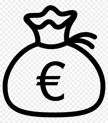Euro Money Icon - Euro Png