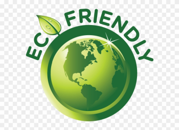 Eco Friendly 1 - Eco Friendly Logo Png