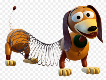 4 Png - Toy Story Slinky Png
