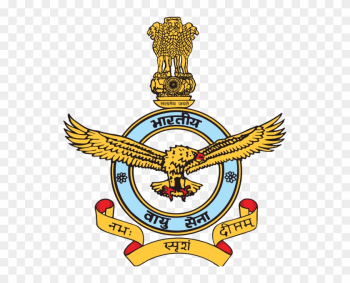 Free Download Indian Air Force Logo Vector And Clip - Aeronautica Militare India