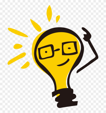 Mathematics Geometry Education Problem Shape - Clipart Light Bulb Thinking