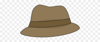 Detective Hat - Detective Hat Clipart