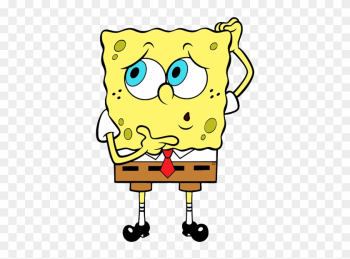 Spongebob Squarepants Clip Art Images Cartoon - Sad Spongebob Clipart