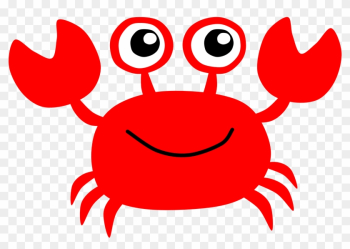 Crab Clipart - Crab Clipart