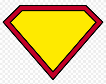 Superman Clipart Psd - Superman Logo Png