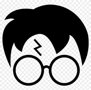Harry Potter Clip Art Free Catching Up With An Old - Harry Potter Logo