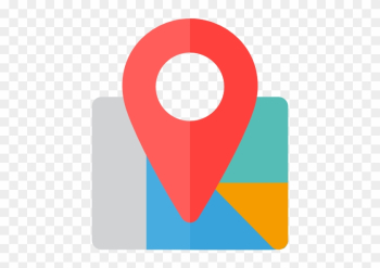 Map Clipart Location Icon - Location Png